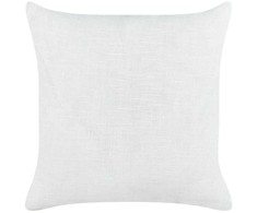 Beliani Rinkinys 2 dekoratyvinės pagalvės KANPAS Linas 50 x 50 cm rutulinis dryžuotas