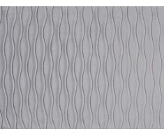 Beliani Rinkinys 2 dekoratyvinės pagalvės MOTARI Velvet 30 x 50 cm Kamuolys Geometrinis raštas
