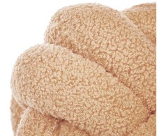 Beliani Rinkinys 2 dekoratyvinės pagalvės MALNI Boucle 19 x 19 cm