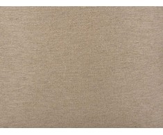 Beliani Rinkinys 2 dekoratyvinės pagalvės ERIGERON Juta 45 x 45 cm Kremas Unity