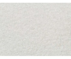 Beliani Rinkinys 2 HESPERIS Boucle Cushions beveik baltos spalvos kietas