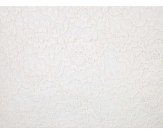 Beliani Rinkinys 2 dekoratyvinės pagalvės AZALEA 45 x 45 cm Šviesiai smėlio spalvos Vientisas