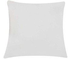 Beliani Rinkinys iš 2 dekoratyvinių pagalvių gėlių 45 x 45 cm daugiasluoksnis HEDERA