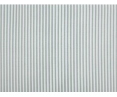 Beliani Rinkinys 2 SEBRINE dekoratyvinės pagalvės 40 x 60 cm mėtų juostelėmis