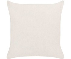 Beliani Rinkinys 2 dekoratyvinės pagalvės SESBANIA 45 x 45 cm spalvingas gėlių raštas