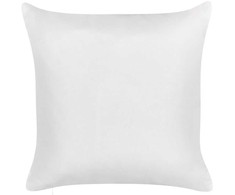 Beliani 2 gėlių sodo pagalvėlės 45 x 45 cm įvairiaspalvės CASTELARO