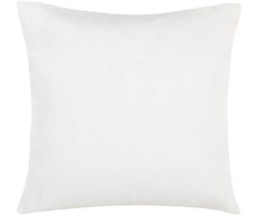 Beliani 2 sodo pagalvių komplektas GAIANA augalų raštas 45 x 45 cm žalias