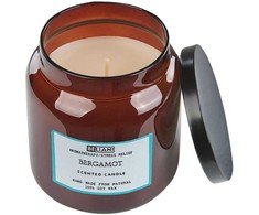 Beliani 2 sojų kvapiosios žvakės bergamotės/kokoso ABSOLUTE ALCHEMY Lumarko!