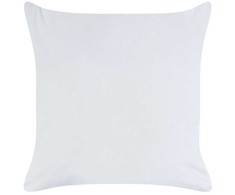 Beliani Rinkinys 2 dekoratyvinės pagalvės FOOTHILL Velvet 45 x 45 cm Mėtų