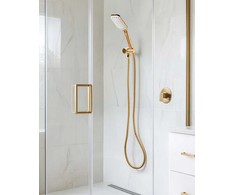 Beliani Shower Ausin yra vinis AMAJA Auksinis