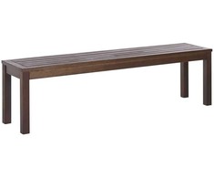 Shumee Toskanos sodas, eukaliptas, rudas, 160 cm