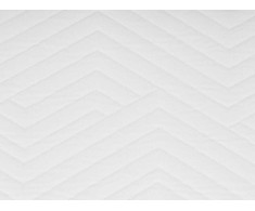 Beliani čiužinys termoelastinis gelis SPONGY Vidutinio kietumo 180 x 200 cm