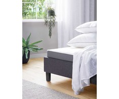 Beliani Pėdų čiužinys 80 x 200 cm PICCOLO