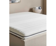 Beliani čiužinys putplastis ENCHANT Vidutinio kietumo 160 x 200 cm