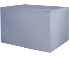 Beliani atsparus lietui Dėklas CHUVA 200 cm 185 cm 75 cm pjūklas