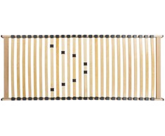 Beliani Stelaż do łóżka VOUZIERS 80 x 200 cm