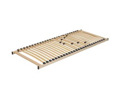 Beliani Stelaż do łóżka VOUZIERS 80 x 200 cm