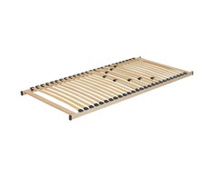 Beliani Stelaż do łóżka VOUZIERS 90 x 200 cm
