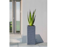 Beliani DION vazonas su rutuliuku, 26 cm