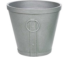 Beliani vazonas VARI 41 cm rutulys