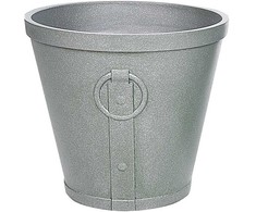 Beliani vazonas VARI 45 cm rutulys