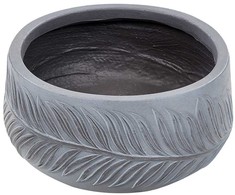 Beliani vazonas FTERO 25 cm Kamuolys