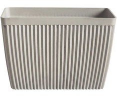 Beliani Doniczka SISAL 58 cm Kremas