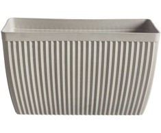 Beliani Doniczka SISAL 73 cm Kremas
