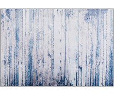 Beliani Kilimas DALLICA pilkos spalvos 140 x 200 cm