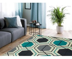 Beliani Kilim GIRESUN spalvotas 140 x 200 cm