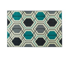 Beliani Kilim GIRESUN spalvotas 140 x 200 cm