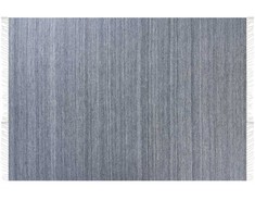 Beliani Kilimas MALHIA pilkas 160 x 230 cm