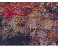 Beliani Kiliminis MARDIN spalvotas 160 x 230 cm