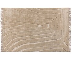 Beliani Dywan 200 x 300 cm smėlio spalva SAZOO Lumarko!