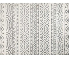 Beliani Kilimas ASPANI kreminės spalvos 300 x 400 cm
