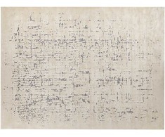 Beliani Dywan NAKUS Kremas 300 x 400 cm