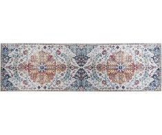 Beliani Kiliminis ENAYAM spalvotas 60 x 200 cm