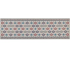 Beliani HACILAR kilimas spalvingas 60 x 200 cm