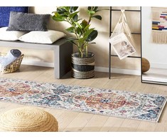 Beliani Kiliminis ENAYAM spalvotas 60 x 200 cm