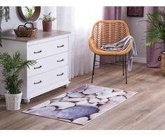 Beliani kilimėlis 80 x 150 cm atspaudas DENISLI