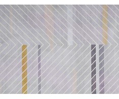 Beliani kilimėlis 80 x 150 cm žalsvai geltonas ERGENLI