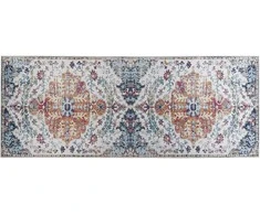 Beliani Lumarko kilimas 80 x 200 cm daugiaspalvis ENAYAM!