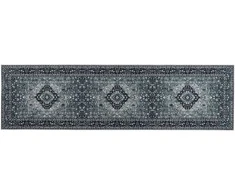 Beliani Lumarko kilimas 80 x 300 cm pilkas VADKADAM!
