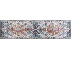 Beliani Kilimas ENAYAM spalvotas 80 x 300 cm