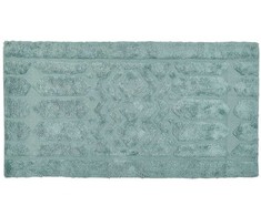 Beliani Medvilnės kilimas 80 x 150 cm mėtos SirNAK Lumarko!