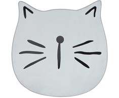 Beliani vaikiškas kilimas KITTY Ball ø 100 cm