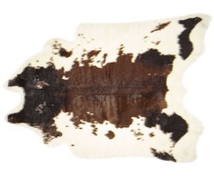 Beliani Eco- oded kilimas rudas 60 x 90 cm NAMBUNG