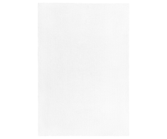 Beliani Shaggy kilimas DEMRE, baltas, 140 x 200 cm