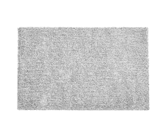 Beliani Shaggy kilimas DEMRE pilkas 200 x 300 cm