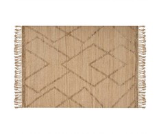 Beliani Dywan HANDERE Kremas 200 x 300 cm Juta